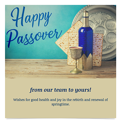 Passover - Message